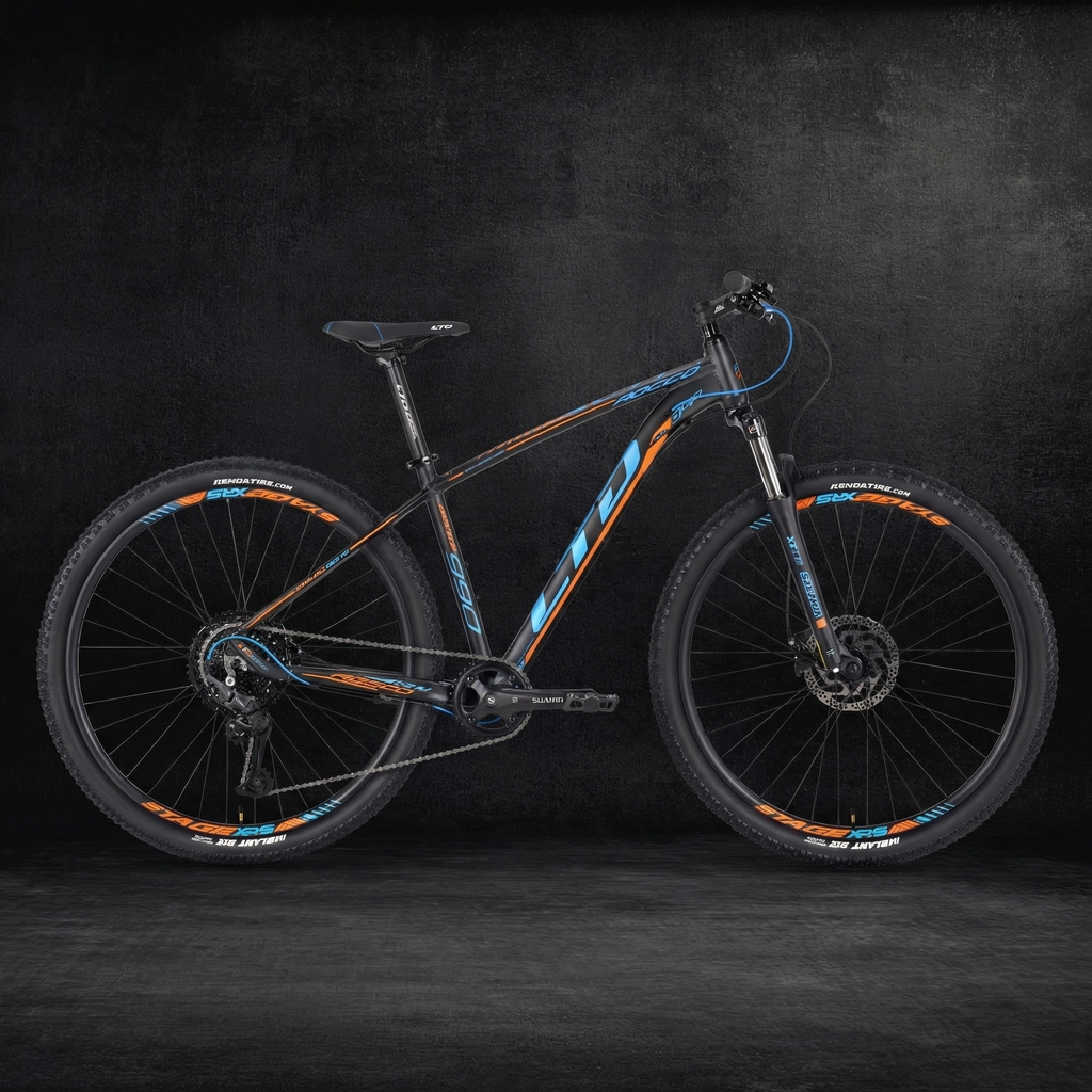 Горные мужские велосипеды