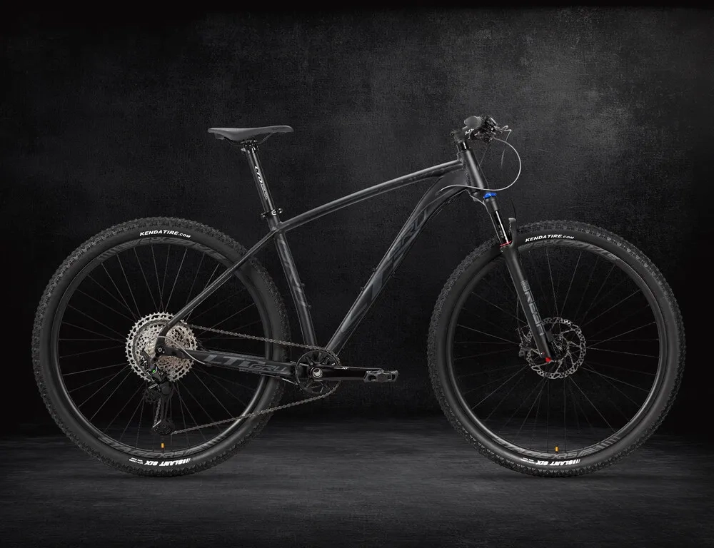 Велосипед LTD GRU FULL BLACK 29″