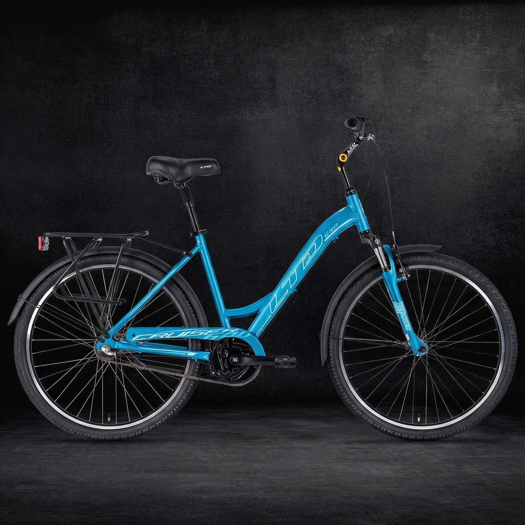 Комфортные велосипеды